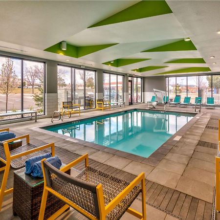 Home2 Suites By Hilton Reno Exterior photo